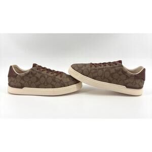 Coach Clip Low Top Sneaker